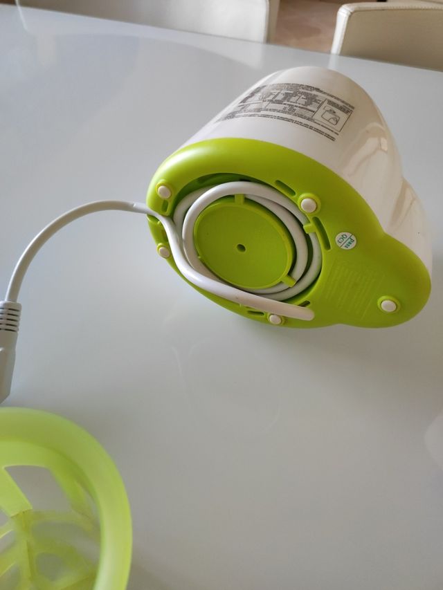 Calienta biberones Jane Faster