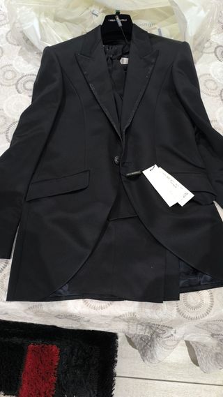Blazer Uomo Nero - Elegante