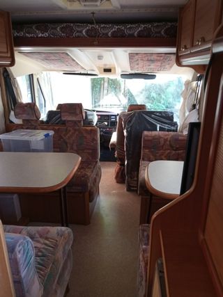 FIAT Ducato 2003
