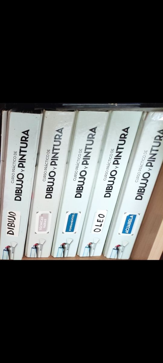 5 Cursos Práctico De Dibujo Y Pintura