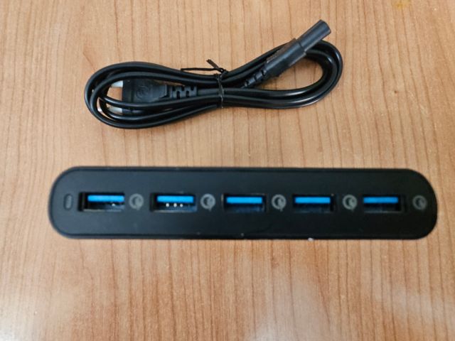 Cargador Aircharge QC3.0