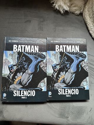 Cómics sueltos, grapas, tapa dura y blanda.