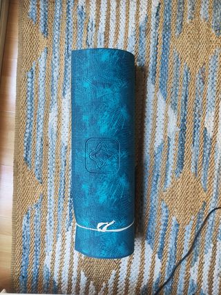 Mat de Yoga, esterilla Decathlon 