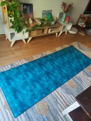 Mat de Yoga, esterilla Decathlon 