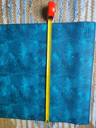 Mat de Yoga, esterilla Decathlon 