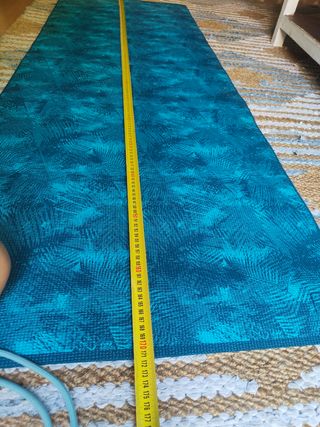Mat de Yoga, esterilla Decathlon 