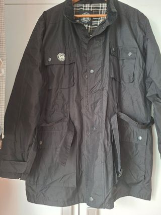 Chaqueta negra hombre - Talla XL 