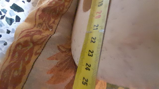 Lampada Torre di Pisa vintage