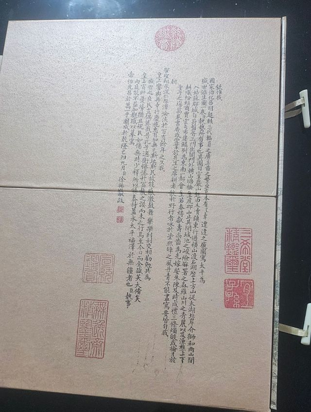 La città dipinta. Il rotolo di Suzhou, il capol...