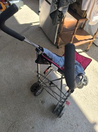 Silla paseo ligera