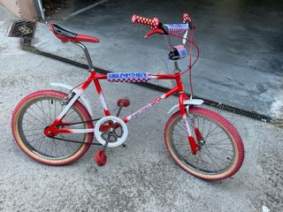 Bicicleta BMX Panther Master