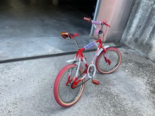 Bicicleta BMX Panther Master