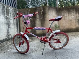Bicicleta BMX Panther Master