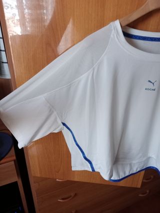 Top sportivo - Puma x Koché