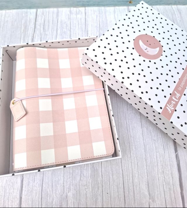 Midori Alua Cid - Lulidori con cuadernillos  A5