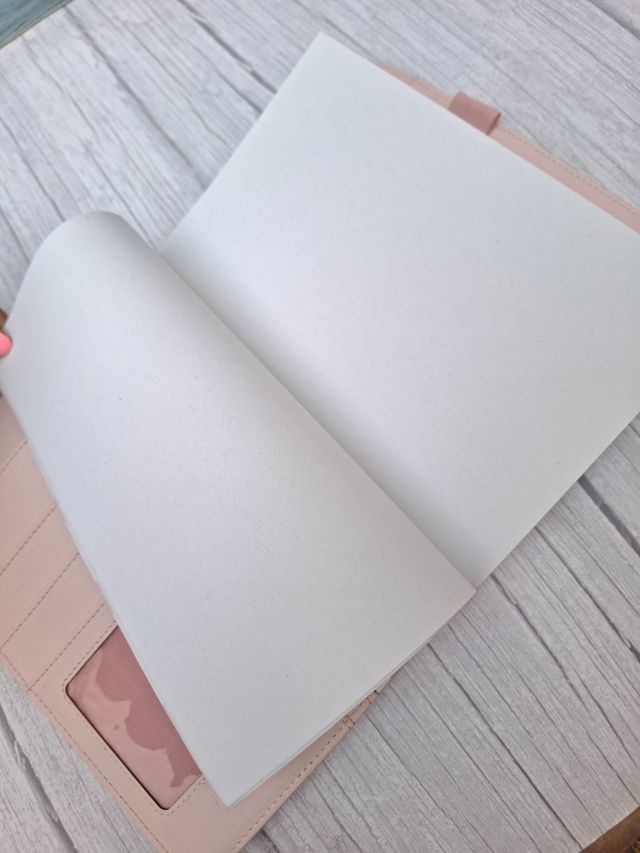 Midori Alua Cid - Lulidori con cuadernillos  A5