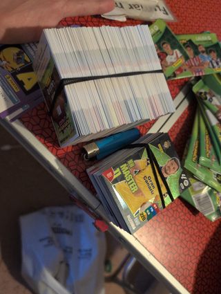 Cromos Liga Adrenalyn XL