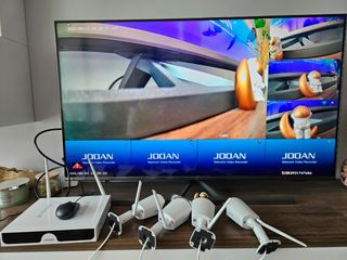 Cámaras Seguridad Jooan - CCTV P2P