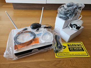 Cámaras Seguridad Jooan - CCTV P2P