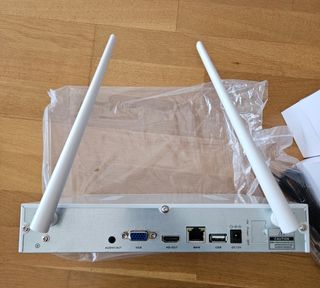 Cámaras Seguridad Jooan - CCTV P2P