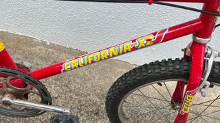 BH California X2 BMX