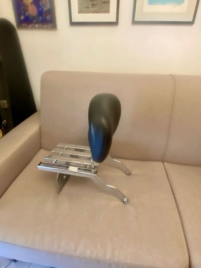 Sissy Bar Harley Davidson