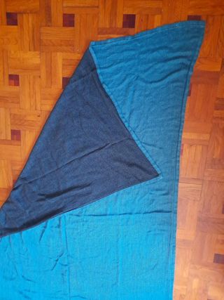 Pashmina Manta Pañuelo multiusos Unisex 