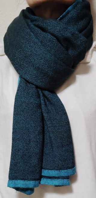 Pashmina Manta Pañuelo multiusos Unisex 