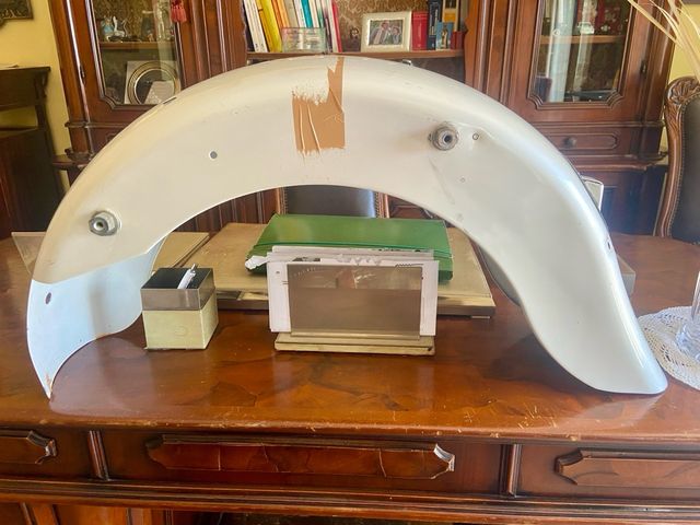 Parafango post. HD Road King 1340