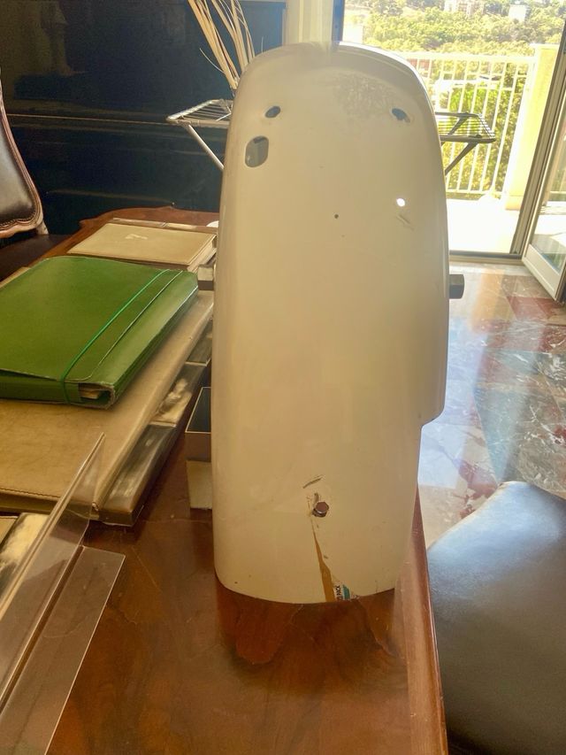 Parafango post. HD Road King 1340