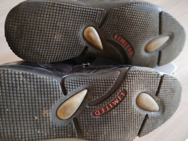 Scarpe Botticelli nere