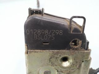 012898z98 cerradura renault vel satis (bj0) 245570