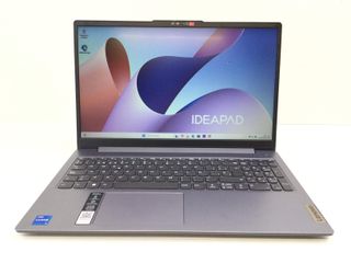 Ordenador Lenovo IdeaPad Slim 3 15IAH8 Gris