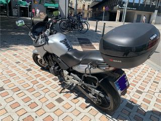 Honda CBF 600S (2005) - Limitada para A2