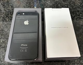 iPhone 8 Negro 64gb - Aceptable
