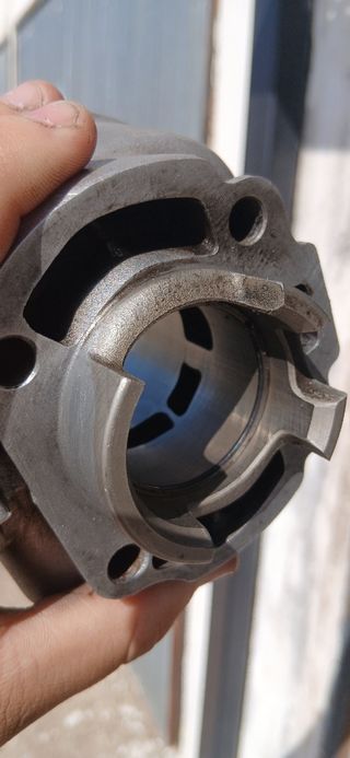 Cilindro Airsal 49cc Minarelli