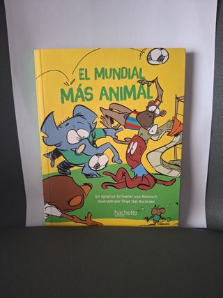El mundial más animal