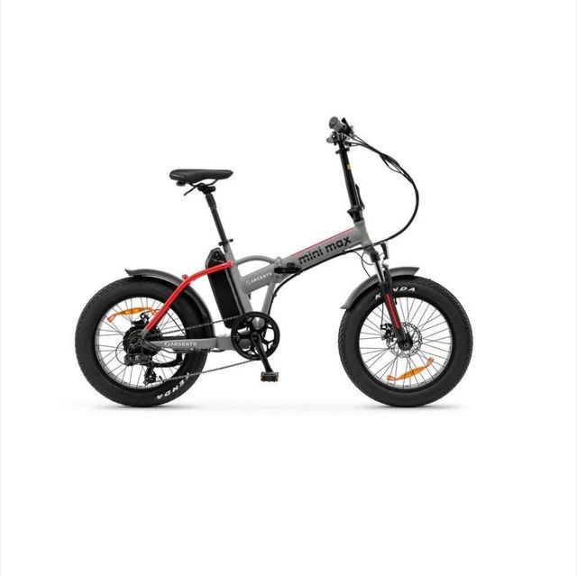Bicicleta eléctrica plegable Mini Max