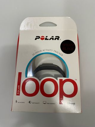 PolarLoop-MonitorActividad