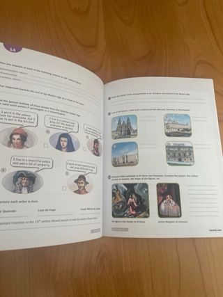 TOP SOCIAL SCIENCE 6 THE MODERN AGE IN SPAIN