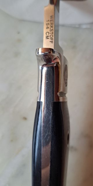 Cuchillo Puma 154CM- Vintage