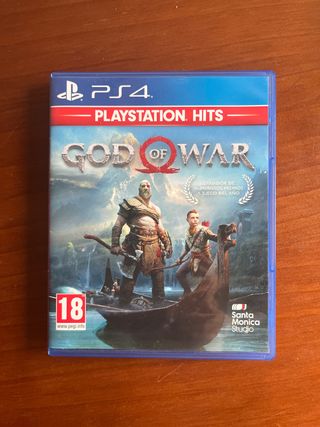 God of War - PlayStation 4