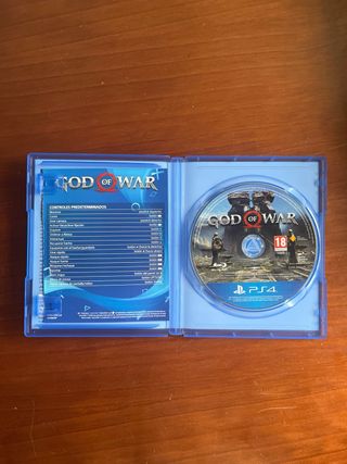 God of War - PlayStation 4