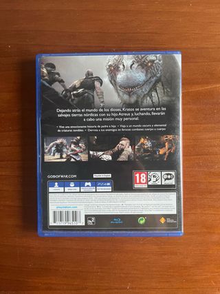 God of War - PlayStation 4