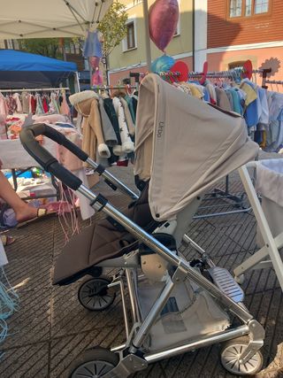 Silla paseo Mamas & Papas Urbo