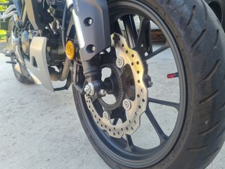 Vendo Honda CB 125 R