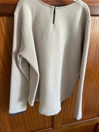 Sudadera niña talla 12 invierno