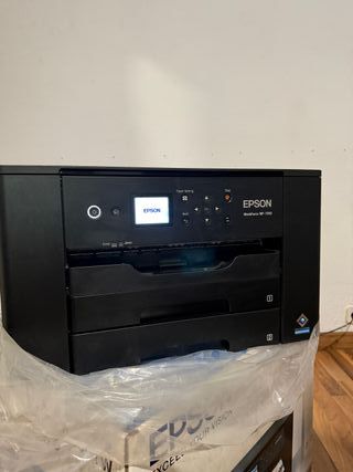 Impresora Epson WF-7310DTW A3+ WiFi