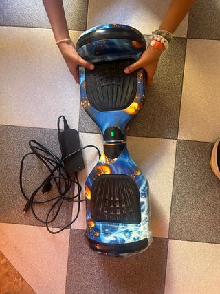 Hoverboard eléctrico