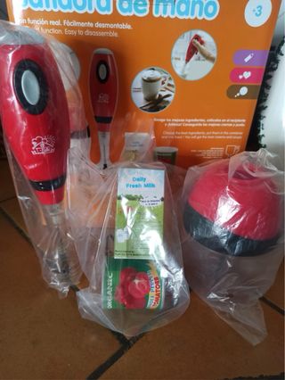 Batidora de mano infantil Role Planet